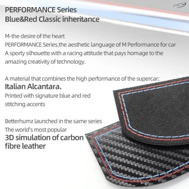 BMW X1 F48 X2 F39用アルカンターラ製ダッシュボード計器パネル防塵パッドトリムカバー Mパフォーマンスインテリア