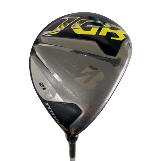 【中古】 ブリヂストン TOUR B JGR 7W フェアウェイウッド FW TG1-5(フェアウェイ) (フレックスS) メンズ 男性用 右利き 右用 Cランク ゴルフクラブ