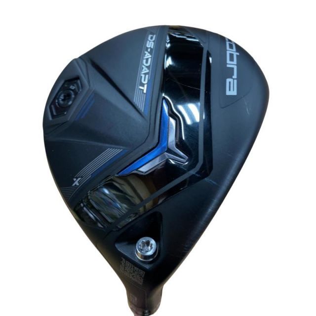 【中古】 コブラ cobra DS-ADAPT LS 3W フェアウェイウッド FW 純正特注シャフト (フレックスS) メンズ 男性用 右利き 右用 Bランク ゴルフクラブ 28,995円