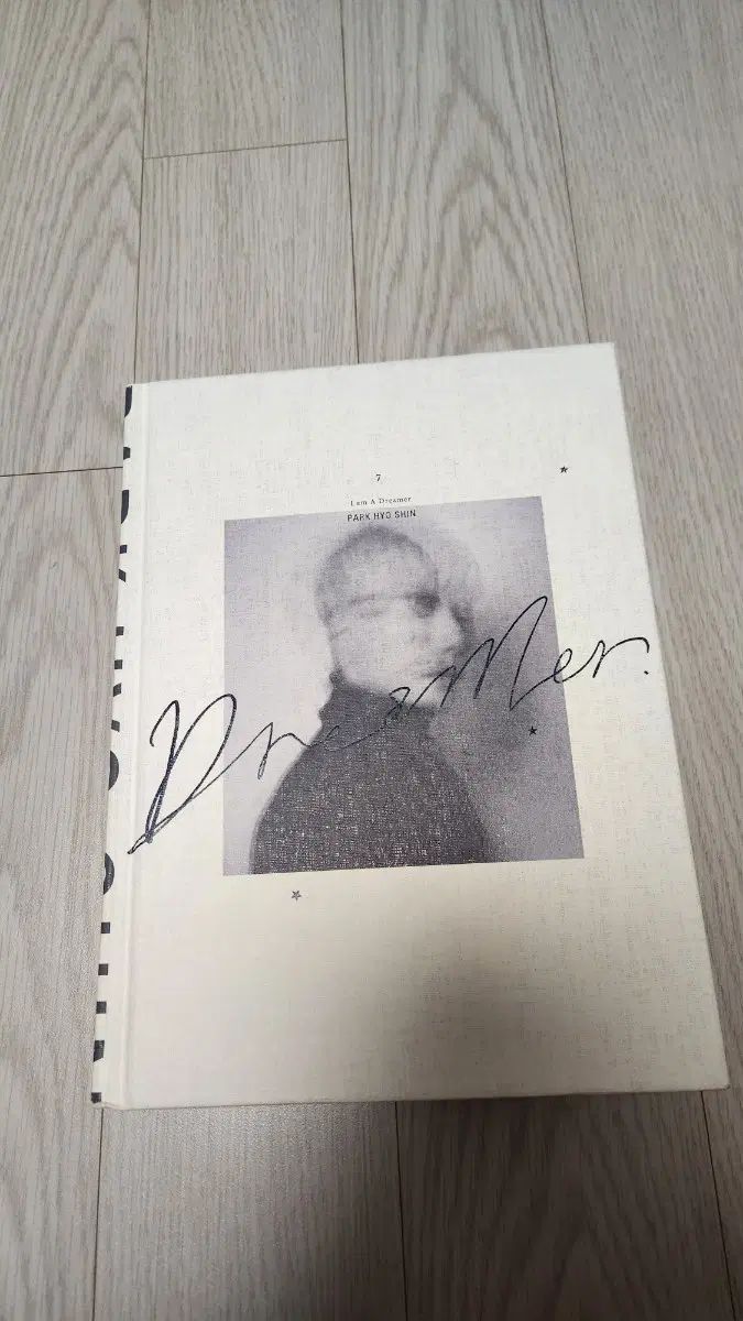 パク・ヒョシン(PARK HYOSHIN) Dreamer 7 家 アルバム 9,751円