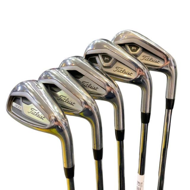 【中古】 タイトリスト Titleist T300(2021) 5S アイアンセット IR NS PRO 105T (フレックスS) メンズ 男性用 右利き 右用 Cランク ゴルフクラブ 40,991円