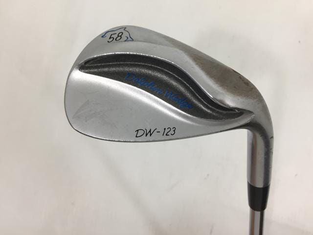 返品OK 【中古ゴルフクラブ】キャスコ ドルフィン ウェッジ DW-123 D/G SW 6,605円