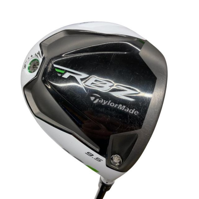 【中古】 テーラーメイド RBZ 9.5° ドライバー DR RB-50(ドライバー) (フレックスS) メンズ 男性用 右利き 右用 Cランク ゴルフクラブ 9,824円