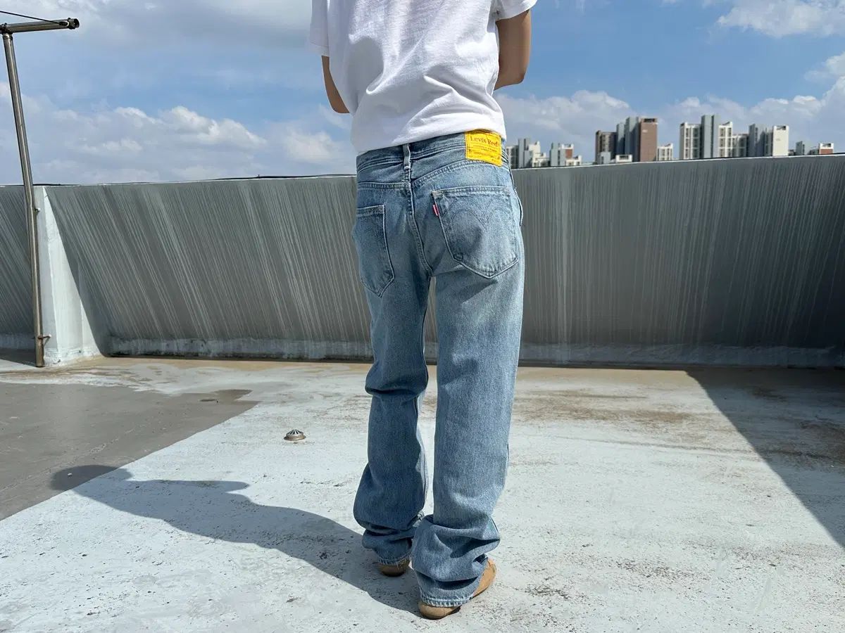Levi's リーバイス Red Lot 505 デニムパンツ (W28 L32) 16,868円