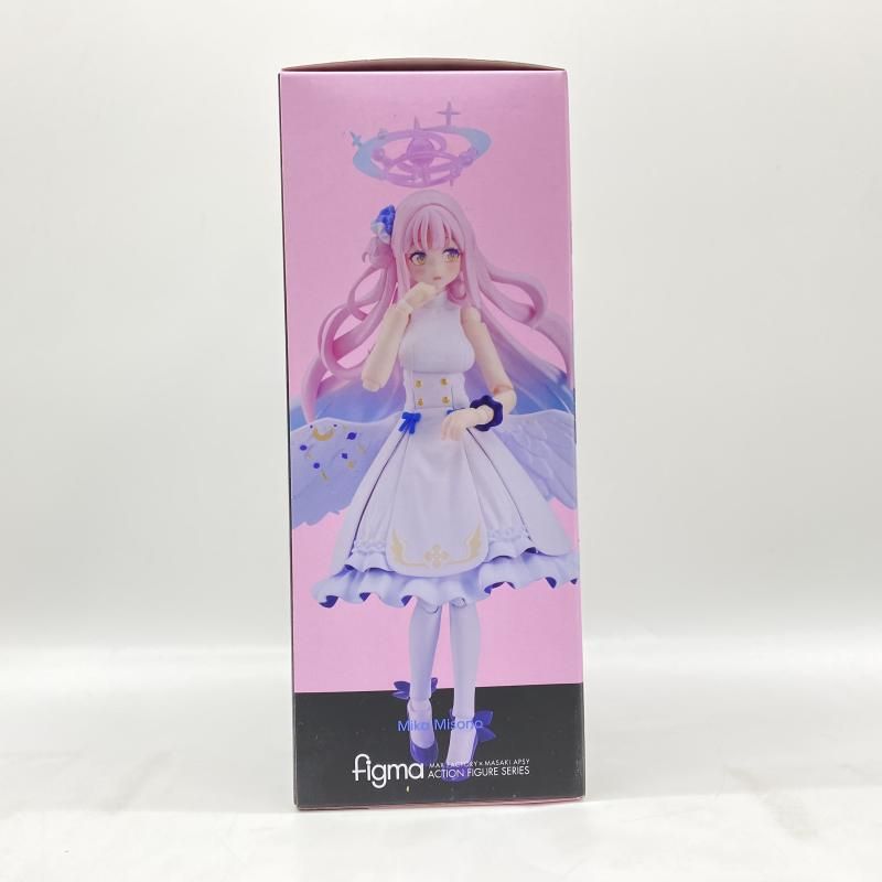 特典付] figma 聖園ミカ『ブルーアーカイブ -Blue Archive