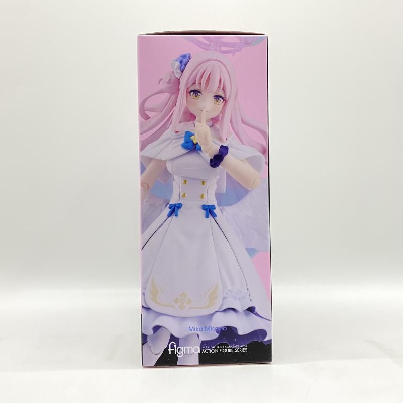 未開封・特典付) figma 聖園ミカ ブルーアーカイブ [240024571430