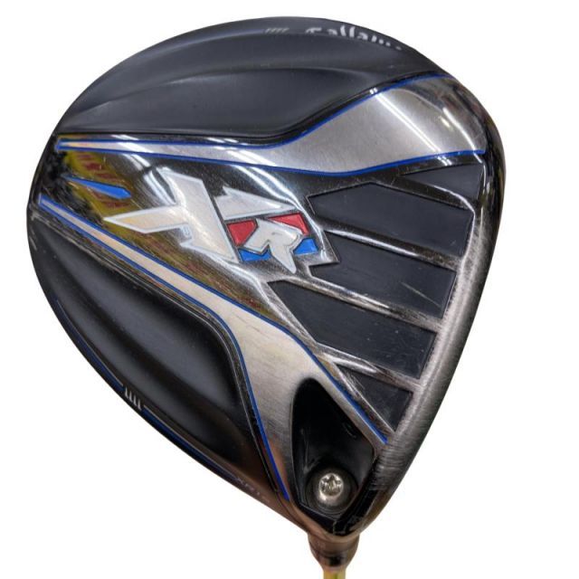 【中古】 キャロウェイ XR 16 10.5° ドライバー DR 純正特注シャフト (フレックスS) メンズ 男性用 右利き 右用 Cランク ゴルフクラブ