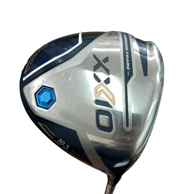 【中古】 ダンロップ XXIO(2022) 10.5° ドライバー DR XXIO MP1200(DR) (フレックスS) メンズ 男性用 右利き 右用 Cランク ゴルフクラブ