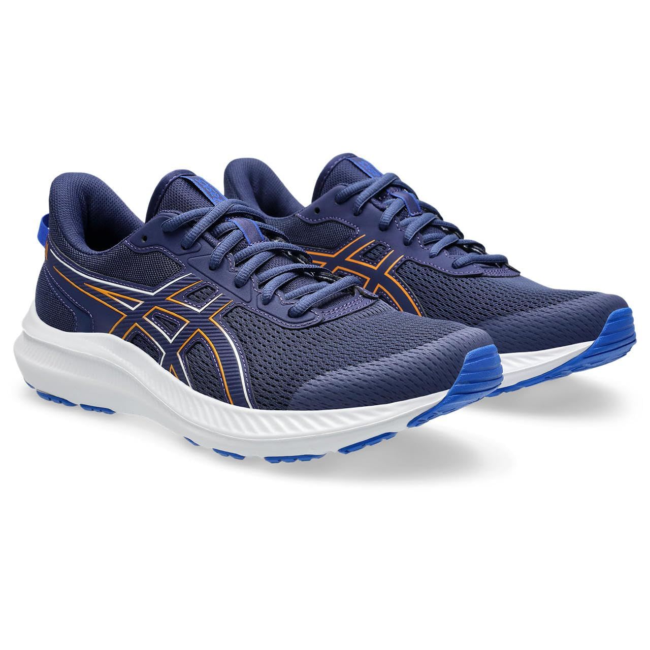 [アシックス] ランニングシューズ JOLT 5 1011B963 メンズ 400(インディゴブルー/アンバー) 28.5 cm 2E [400(インディゴブルー/アンバー)] [28.5 cm 2E]