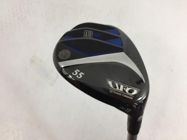 返品OK 【中古ゴルフクラブ】キャスコ UFO AIR UT by パワートルネード ユーティリティ 2024 Falcon シャフト AIR UT 55 17,924円
