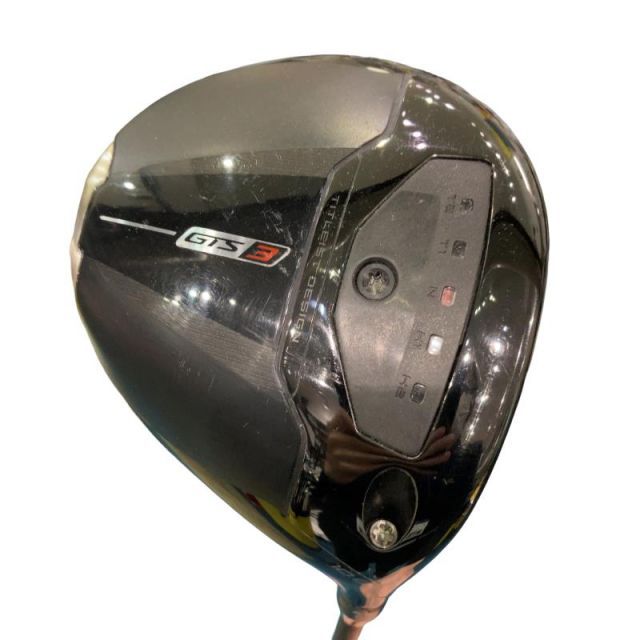 【中古】 タイトリスト GTS3 10° ドライバー DR TENSEI WHITE 1K 65 RIP (フレックスS) メンズ 男性用 右利き 右用 Cランク ゴルフクラブ 60,584円
