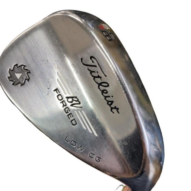 【中古】 タイトリスト VOKEY FORGED(2017) 48°/10°F ウェッジ WG NS PRO MODUS3 TOUR120 (フレックスS) メンズ 男性用 右利き 右用 Cランク ゴルフクラブ