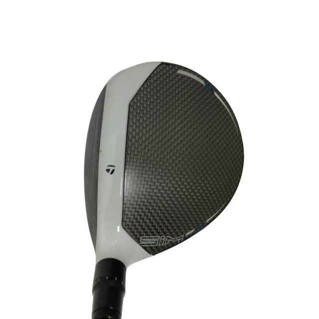 【中古】 テーラーメイド SIM 5W フェアウェイウッド FW Diamana ZF60 (フレックスS) メンズ 男性用 右利き 右用 Cランク ゴルフクラブ 【中古】 テーラーメイド SIM 5W フェアウェイウッド FW Diamana ZF60 (フレックスS) メンズ 男性用 右利き 右用 Cランク ゴルフクラブ