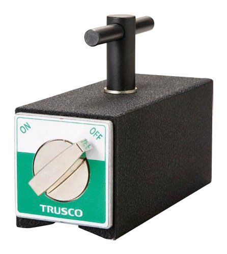 TRUSCO(トラスコ) αマグネットホルダー(ハンドル付) 吸着力1300N送料無料 8,231円