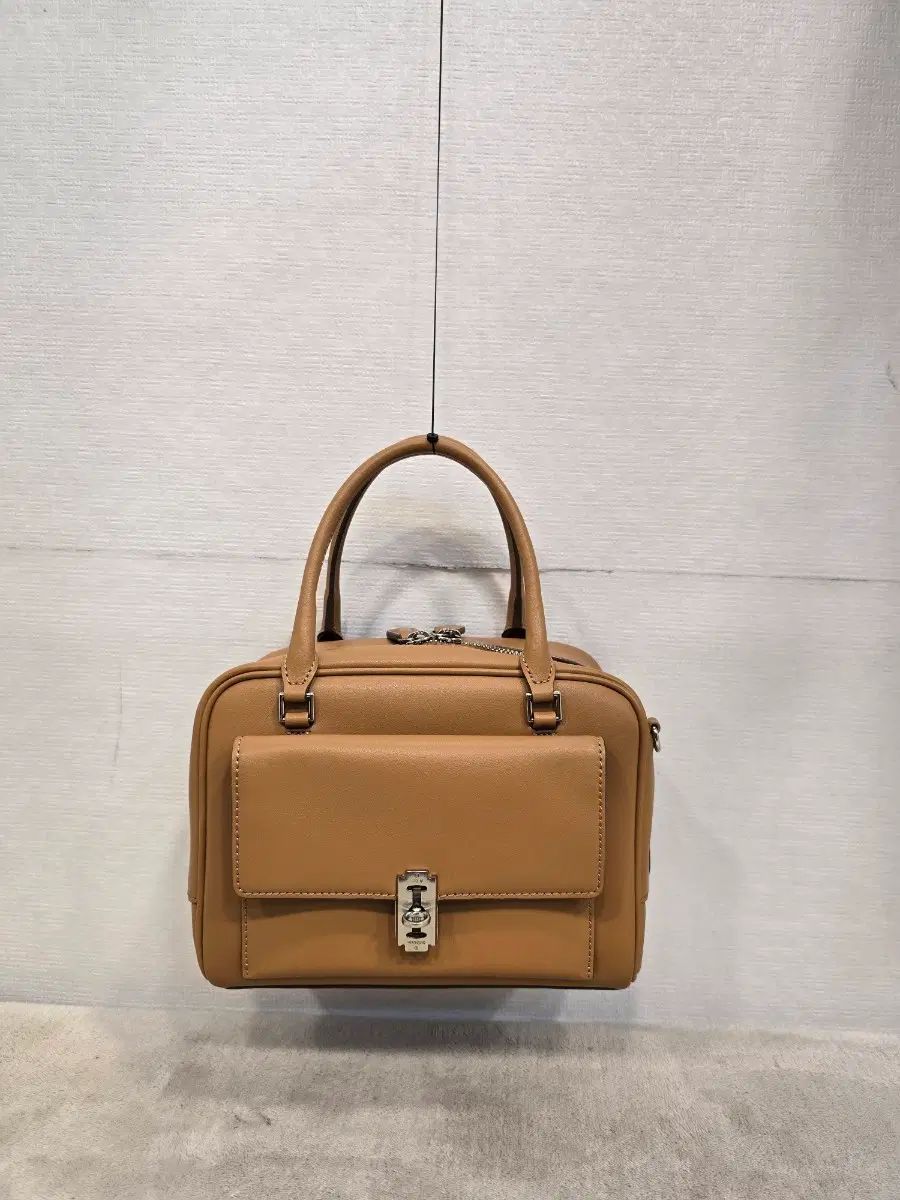 ほぼ新品) vunque ポシェ S キャメル トートバッグ 12,380円