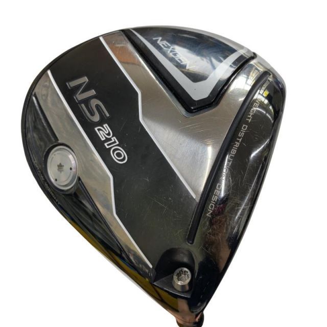 【中古】 ゴルフパートナー NEXGEN NS210 10.5° ドライバー DR EI-F NS210-D (フレックスその他) メンズ 男性用 右利き 右用 Cランク ゴルフクラブ