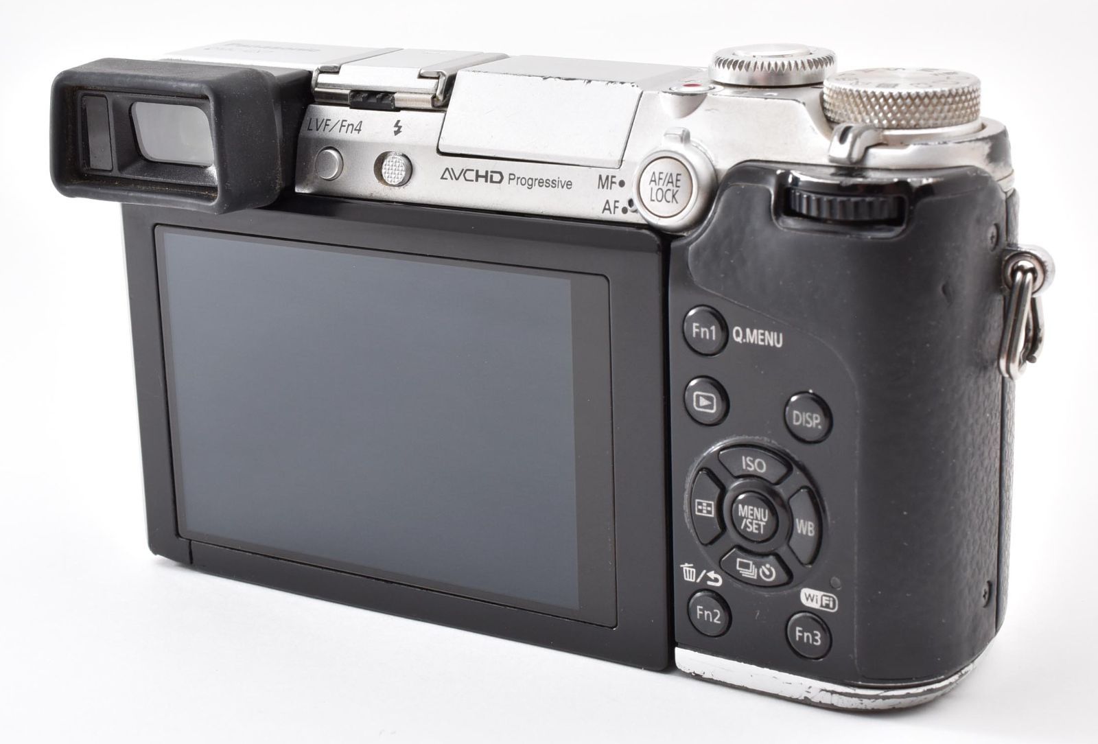 LUMIX DMC-GX7 ボディ 完動品 付属品多数 #374a H06[8363]16 パナソニック Panasonic LUMIX DMC-GX7 ボディ 【ショット