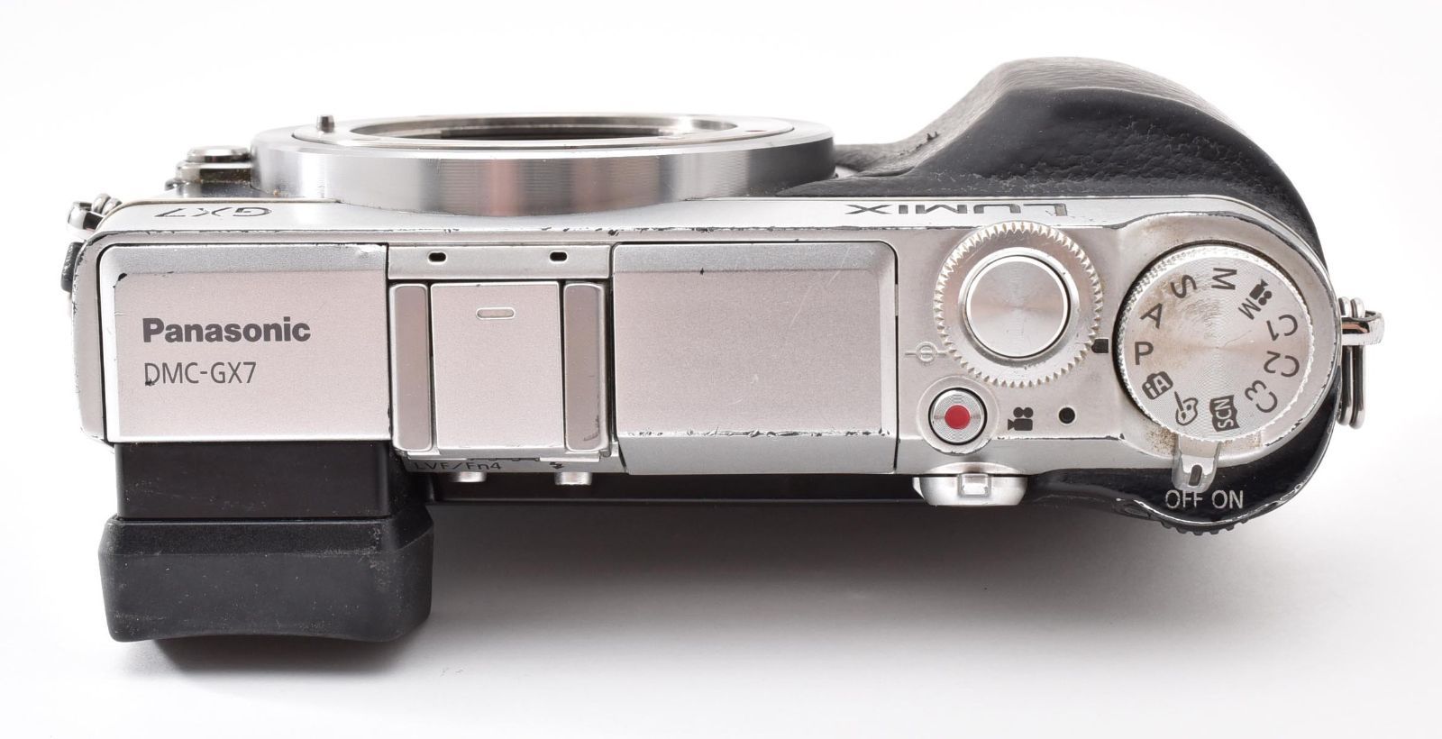 H06[8363]16 パナソニック Panasonic LUMIX DMC-GX7 ボディ 【ショット
