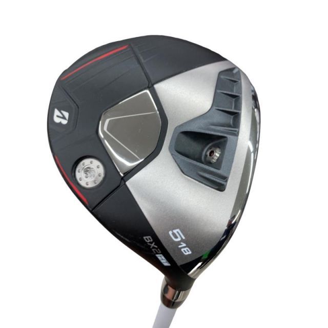 【中古】 ブリヂストン BRIDGESTONE BX2 HT 5W フェアウェイウッド FW Diamana BS50 II(FW) (フレックスSR) メンズ 男性用 右利き 右用 Aランク ゴルフクラブ 26,179円