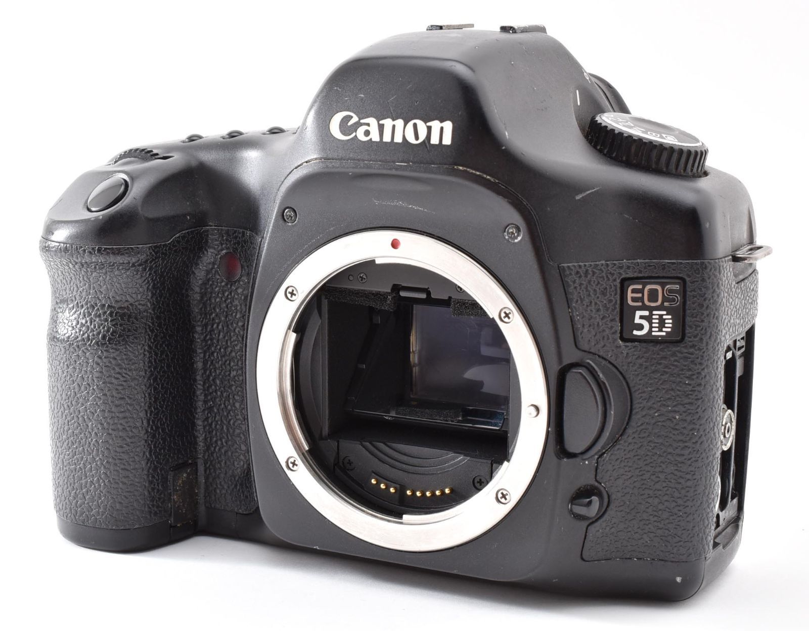 H06[8383]3 キヤノン Canon EOS 5D ボディ - メルカリ
