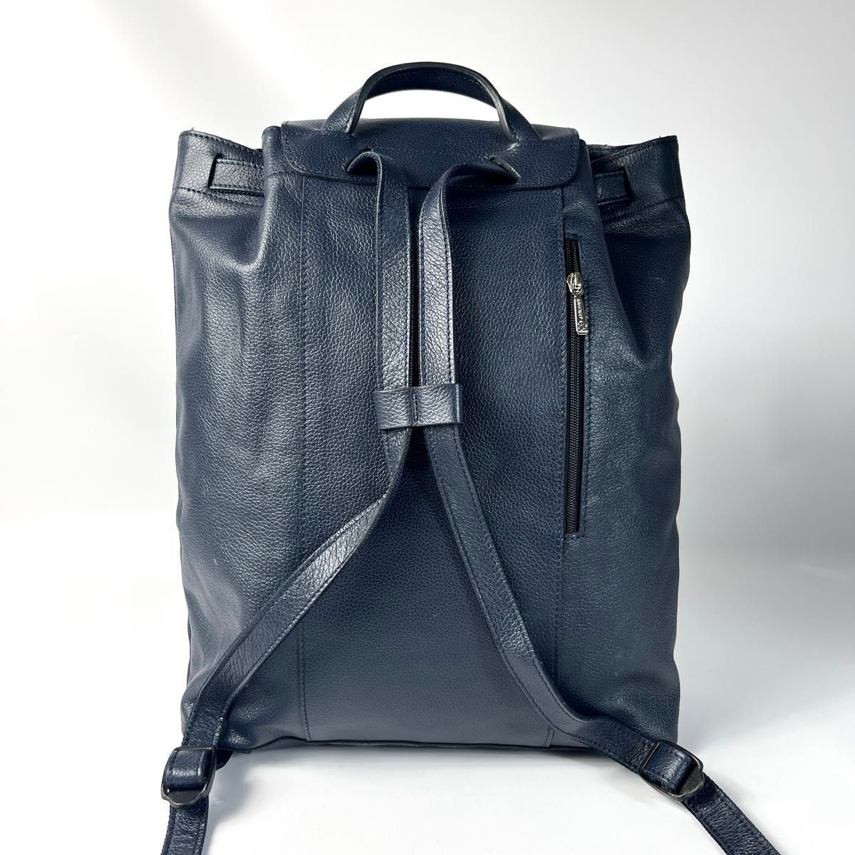 美品 LONGCHAMP ロンシャン LE FOULONNE ル フローネ リュック バック 