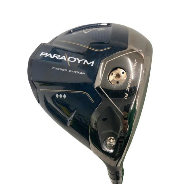 【中古】 キャロウェイ PARADYM ◆◆◆ 9° ドライバー DR TENSEI 55 for CW(PARADYM DR) (フレックスS) メンズ 男性用 右利き 右用 Cランク ゴルフクラブ