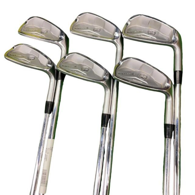【中古】 ヤマハ inpres X V FORGED(2012) 6S アイアンセット IR Dynamic Gold (フレックスS) メンズ 男性用 右利き 右用 Cランク ゴルフクラブ