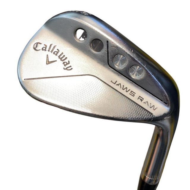 【中古】 キャロウェイ JAWS RAW クロムメッキ 50°/10°S ウェッジ WG NS PRO MODUS3 TOUR115 (フレックスS) メンズ 男性用 右利き 右用 Cランク ゴルフクラブ 10,666円