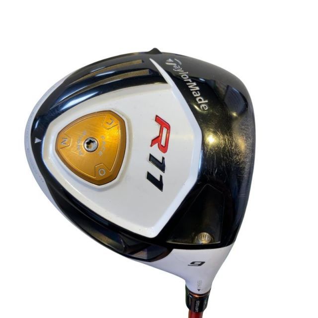 【中古】 テーラーメイド R11 9° ドライバー DR Tour AD DJ-6 (フレックスS) メンズ 男性用 右利き 右用 Cランク ゴルフクラブ