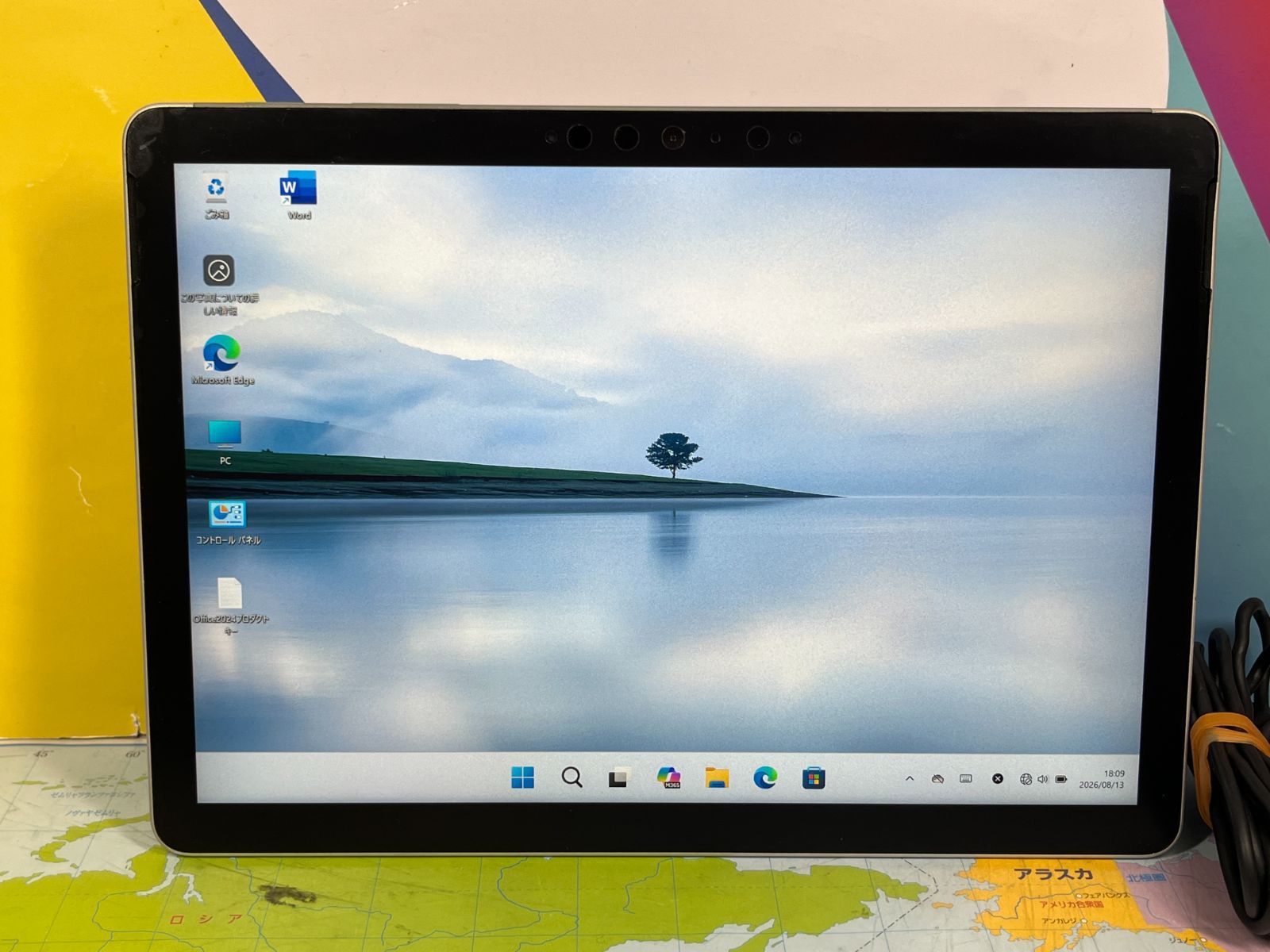 Surface Go 2 キーボード 8GB LTE タッチ 10.5型 良品 - メルカリ