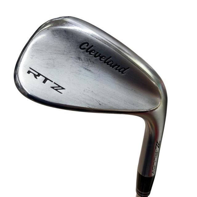 【中古】 クリーブランド Cleveland RTZ ツアーサテン 46°/10° MID ウェッジ WG Dynamic Gold (フレックスS) メンズ 男性用 右利き 右用 Cランク ゴルフクラブ