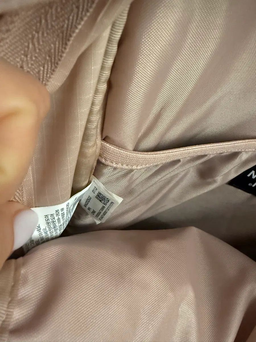 THE NORTH FACE ザノースフェイス ボレアリス 2 バックパック ペールピンク