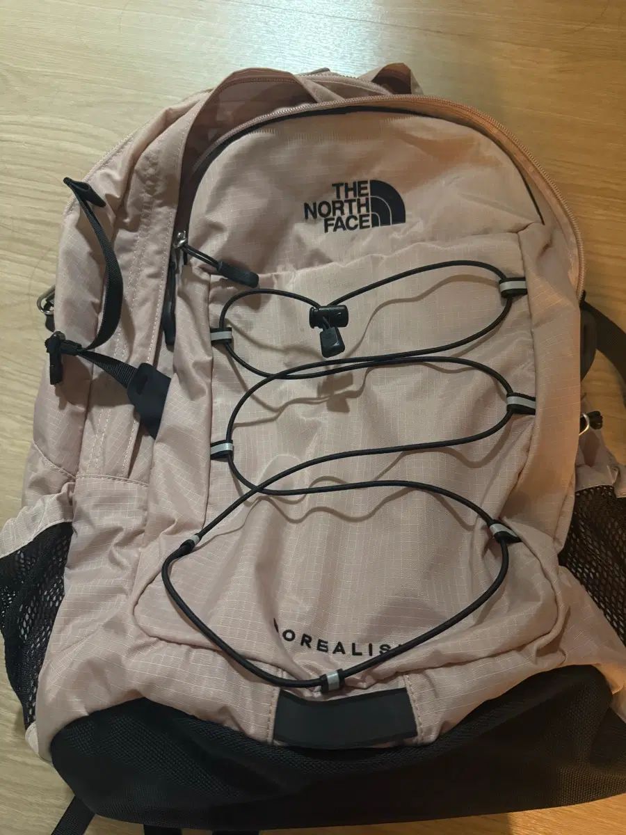 THE NORTH FACE ザノースフェイス ボレアリス 2 バックパック ペールピンクリュック・バックパック