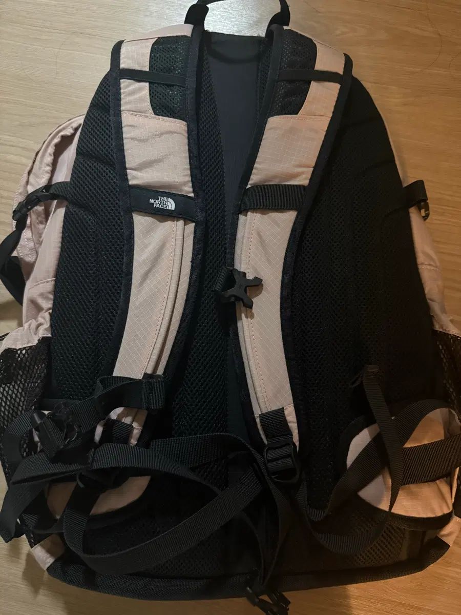 THE NORTH FACE ザノースフェイス ボレアリス 2 バックパック ペールピンク
