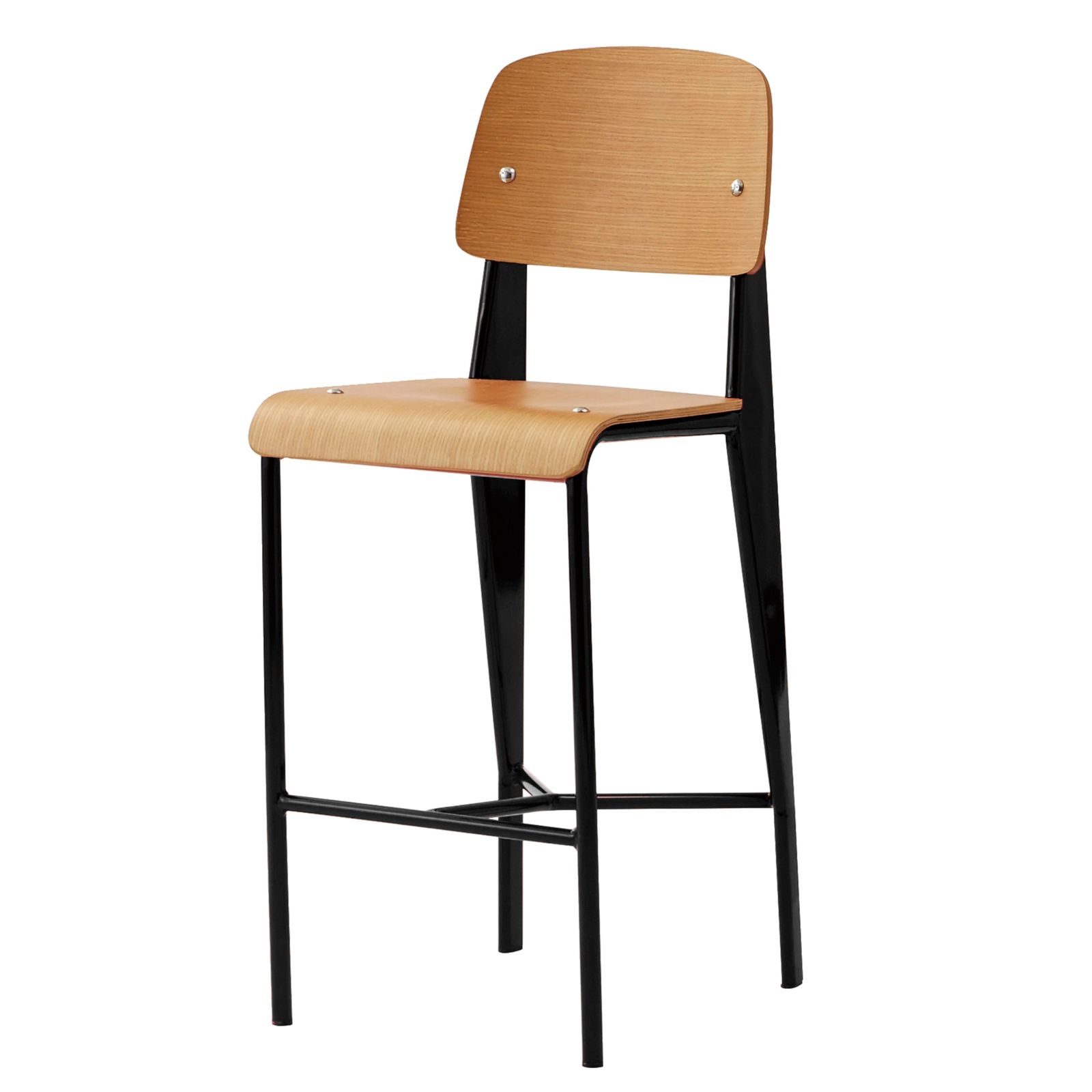 関家具(Sekikagu) ハイチェア カウンターチェア カウンター ダイニングチェア チェア 椅子 ダイニング スタンダードチェア デザイナーズ ジャン・プルーヴェ 北欧 おしゃれ シンプルトーラス 関家具 宅配便軒先 333798 18,432円