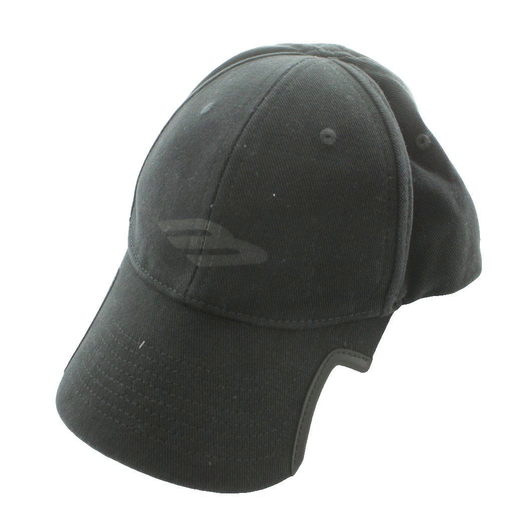 バレンシアガ BALENCIAGA スリービー ステンシル キャップ 3B STENCIL CAP 帽子 ロゴ L 黒 ブラック /SS ■OS ■OH