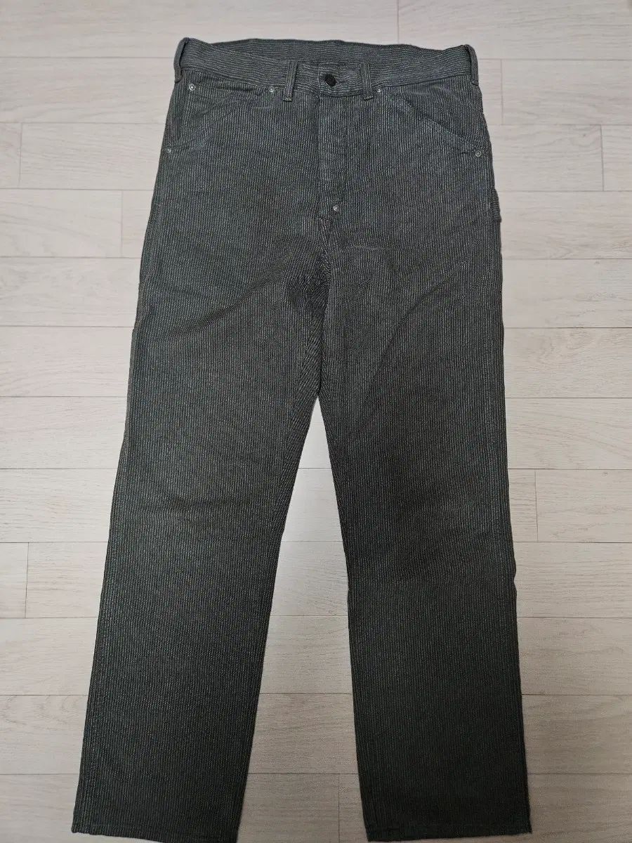 RRL エンジニア フィット ツイル カーペンター パンツ 30