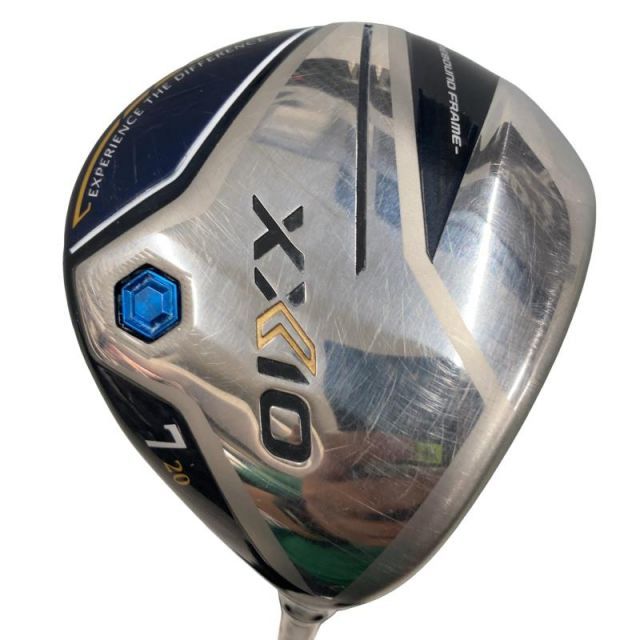 【中古】 ダンロップ XXIO(2022) 7W フェアウェイウッド FW XXIO MP1200(FW) (フレックスSR) メンズ 男性用 右利き 右用 Cランク ゴルフクラブ