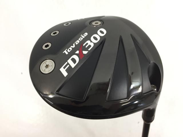 返品OK 【中古ゴルフクラブ】Tovasia FDX300 オリジナルカーボン 1W