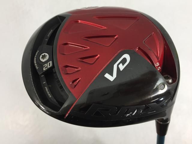返品OK 【中古ゴルフクラブ】ヤマハ RMX(リミックス) VD ドライバー 2022 ツアーAD GP-6 1W