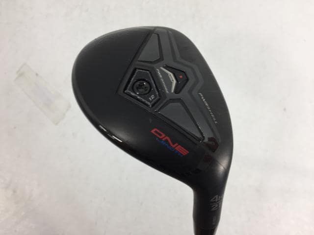 返品OK 【中古ゴルフクラブ】コブラ DARKSPEED (ダークスピード) ワンレングス ユーティリティ 2024 (USA仕様) KBS PGI 75 4H