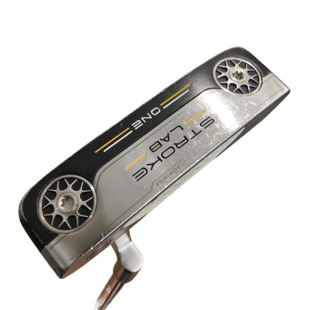 【中古】 オデッセイ STROKE LAB ONE 35インチ パター PT STROKE LAB (フレックスその他) メンズ 男性用 右利き 右用 Cランク ゴルフクラブ