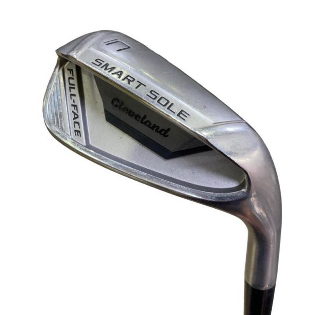 【中古】 クリーブランド Cleveland SMART SOLE FULL-FACE TYPE-C ウェッジ WG KBS Hi-REV MAX 105 (フレックスR) メンズ 男性用 右利き 右用 Cランク ゴルフクラブ