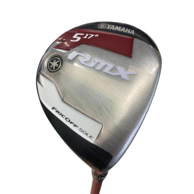 【中古】 ヤマハ RMX(2016) 5W フェアウェイウッド FW Speeder EVOLUTION II FW 60 (フレックスS) メンズ 男性用 右利き 右用 Cランク ゴルフクラブ