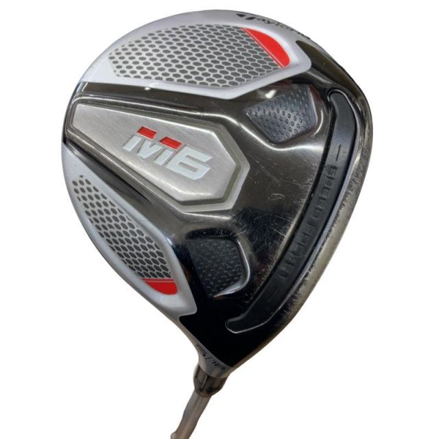 【中古】 テーラーメイド M6 5W フェアウェイウッド FW リシャフト (フレックスその他) メンズ 男性用 右利き 右用 Cランク ゴルフクラブ