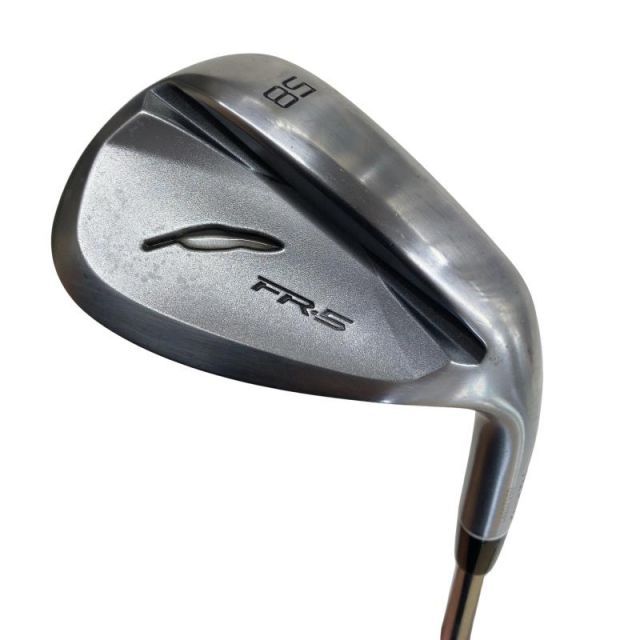 【中古】 フォーティーン FR-5 パールサテン 58° ウェッジ WG TS-101w (フレックスその他) メンズ 男性用 右利き 右用 Cランク ゴルフクラブ