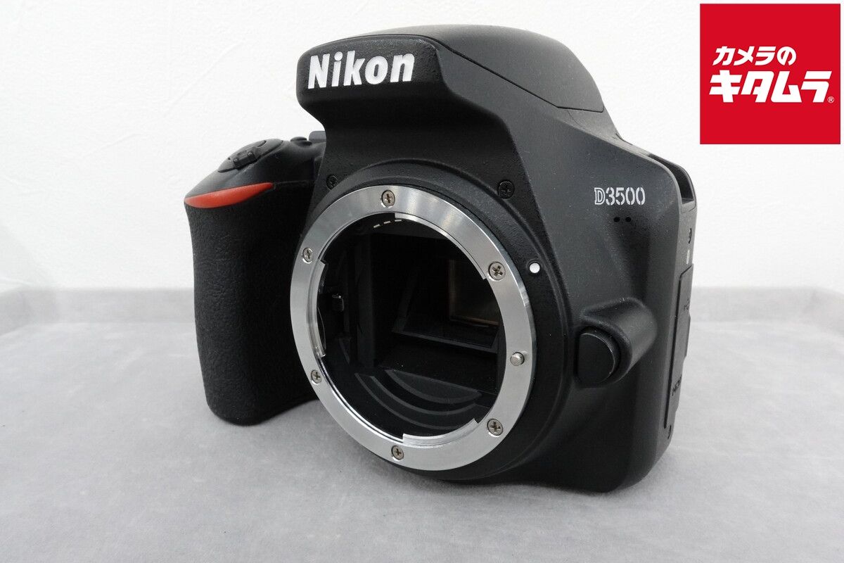 【中古】 【良品】 ニコン D3500 ボディ