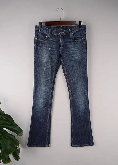 RALPH LAUREN ブーツカット (26 27)