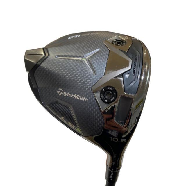 【中古】 テーラーメイド Qi35 LS 10.5° ドライバー DR Diamana BLACK TM60(Qi35 DR) (フレックスS) メンズ 男性用 右利き 右用 Cランク ゴルフクラブ