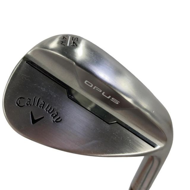 【中古】 キャロウェイ OPUS クロム 54°/14°W ウェッジ WG NS PRO MODUS3 TOUR115 (フレックスS) メンズ 男性用 右利き 右用 Cランク ゴルフクラブ 10,582円